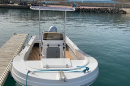Rental Motorboat Dufour 5,90 Morro Jable