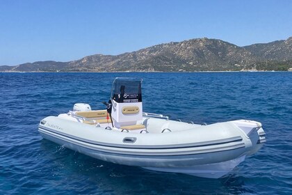 Charter Boat without licence  Italboats Predator 500 Crabonaxa