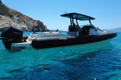 Noleggio Gommone seafighter rib 36 Atene