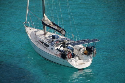 Noleggio Barca a vela JEANNEAU SUN ODYSSEY 40 Premià de Mar