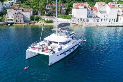 Verhuur Catamaran BALI - CATANA Bali 5.4 Kaštel Gomilica