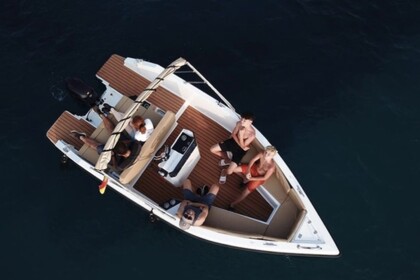Ενοικίαση Μηχανοκίνητο σκάφος NEW!! SilverYacht Silver 555 Novi Vinodolski