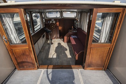 Miete Motorboot Friese Motorjalk Motorjalk 1100 Leeuwarden