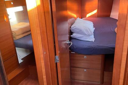Alquiler Velero Dufour Dufour 460 Gl El Rompido