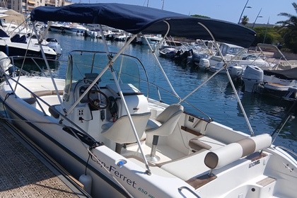 Location Bateau à moteur B2 Marine Cap ferret Le Lavandou