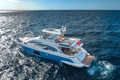 Hire Motor yacht Azimut Azimut 64 Palma de Mallorca