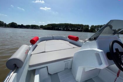 Miete Boot ohne Führerschein  Rotto 450 Family Marseille