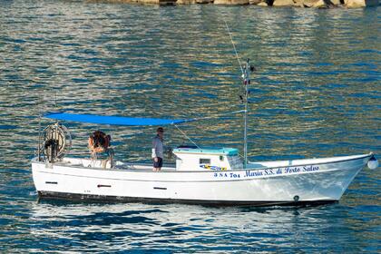Verhuur Motorboot Nautica Store Gozzo Amalfi