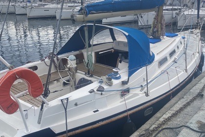 Ενοικίαση Ιστιοπλοϊκό σκάφος Conyplex contest 36 Μασσαλία
