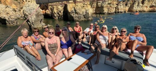 Lagos Catamaran Cervetti 44 alt tag text