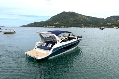Aluguel Lancha Real Powerboats Real 330 Angra dos Reis