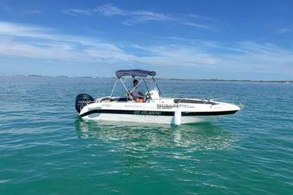 Rental Motorboat yacht&Co Atlantic 20 Venice