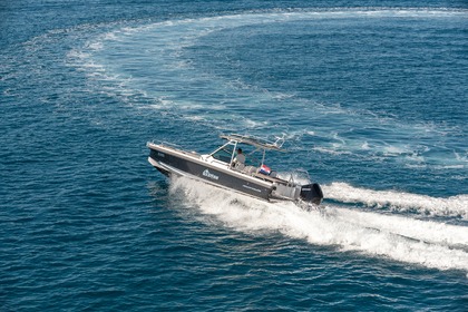 Hire Motorboat Axopar 28 T-top Split
