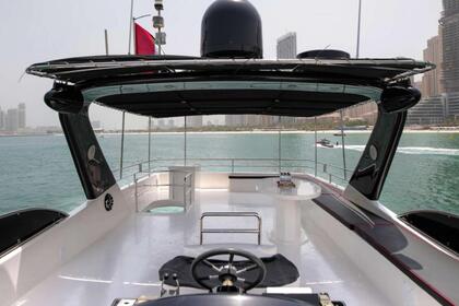Rental Motor yacht AMAZING DUBAI MARINE 2018 Dubai Marina