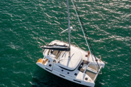 Charter Catamaran Lagoon Lagoon 46 Preveza