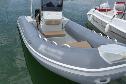Miete Motorboot Capelli Tempest 530 Vieste
