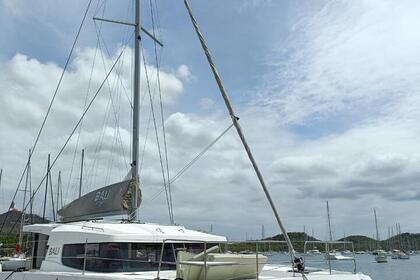 Rental Catamaran Catana Group Bali Catsmart - 4 + 2 cab. Le Marin