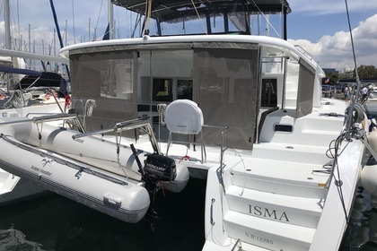 Hire Catamaran  Lagoon 450 Fly Sami