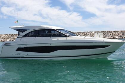 Charter Motorboat Jeanneau Leader 46 Naples