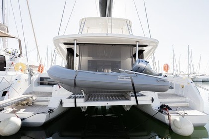 Noleggio Catamarano Lagoon Lagoon 50 Nydri