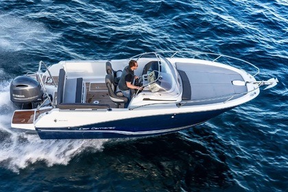 Rental Motorboat Jeanneau Cap Camarat 6.5 Wa Cavtat