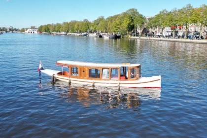 Hire Motorboat Boatnow Notary boat Amsterdam