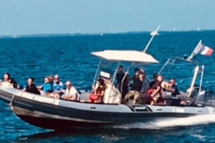 Location Bateau à moteur Zodiac Pro20man Saint-Denis-d'Oléron
