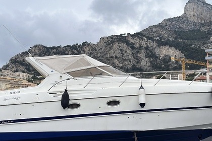Rental Motorboat Cranchi Smeraldo 37 Monte Carlo