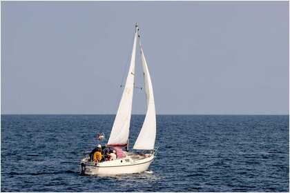 Charter Sailboat Rethana Rethana 25 Faro