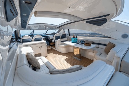 Ενοικίαση Θαλαμηγός Princess V65 Ίμπιζα