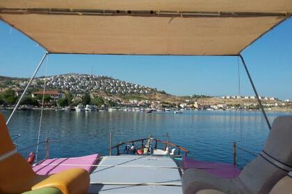 Ενοικίαση Μηχανοκίνητο σκάφος Custom Made Dilara 2 Φώκαια