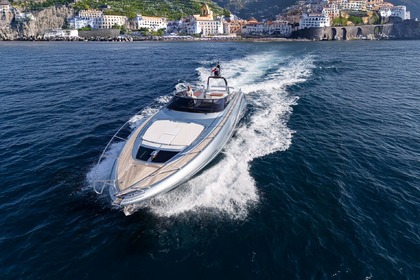 Charter Motorboat Riva Rivale 56 Positano