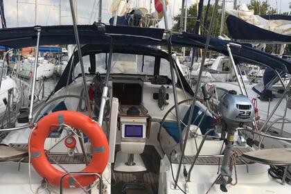 Hire Sailboat ELAN 434 Impression Las Galletas