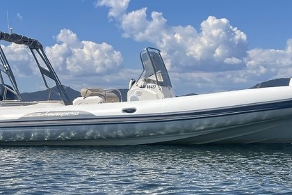 Charter Motorboat Capelli Capelli Tempest 775 Saint-Tropez