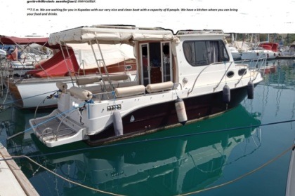 Verhuur Motorboot Turkey 2020 Kuşadası