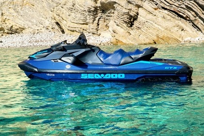 Verhuur Jetski Seadoo GTX 230 2024 Ibiza