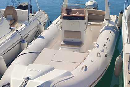 Ενοικίαση Φουσκωτό Mar-co Twenty Bormes-les-Mimosas