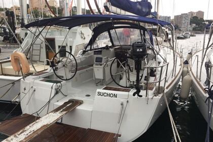 Verhuur Zeilboot JEANNEAU SUN ODYSSEY 449 Zaton