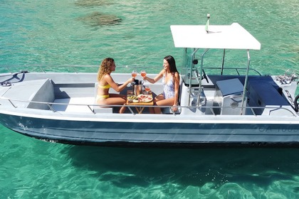 Noleggio Barca a motore CONERO BREEZE 8.20 Cagliari