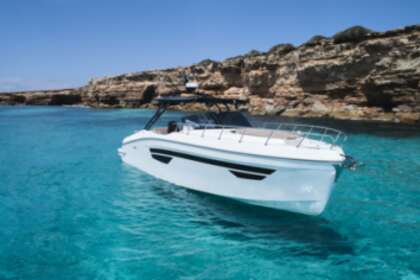 Miete Motorboot Gulf Craft Oryx 379 Ibiza
