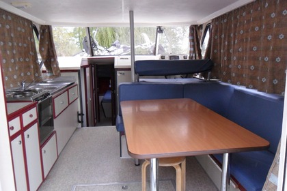 Aluguel Casa Flutuante Classic Nicols 1160 Carnon