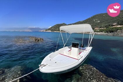 Ενοικίαση Σκάφος χωρίς δίπλωμα  Safter 480 Σεν Ραφαέλ