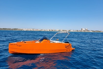 Verhuur Motorboot NUVA YACHTS M6 OPEN Torrevieja