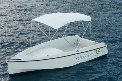 Noleggio Barca senza patente  Alize Electronic Lagon 55 Andora