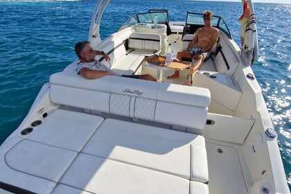 Alquiler Lancha Sea Ray Sea Ray SDX 27E Adeje