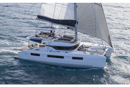 Location Catamaran Lagoon Lagoon 51 Olbia