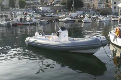 Miete Boot ohne Führerschein  Medusa Medusa20 Castellammare del Golfo