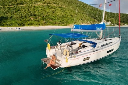 Location Voilier  Sunsail 46.4 Općina Marina