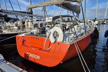 Location Voilier Hanse Hanse 400 Medemblik