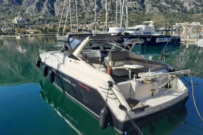 Rental Motor yacht Cranchi Cranchi Mediteranee 40 Kotor